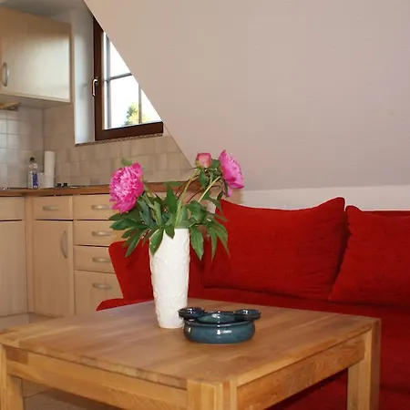 Апартаменты Ferienwohnung Dresden *