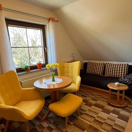 Ferienwohnung Dresden Апартаменты *