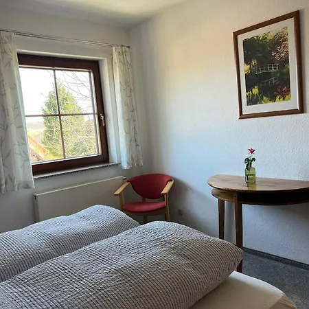 Apartmán Ferienwohnung Dresden *