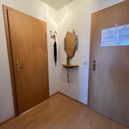 Apartmán Ferienwohnung Dresden Drážďany