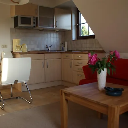 Ferienwohnung Dresden Апартаменты *