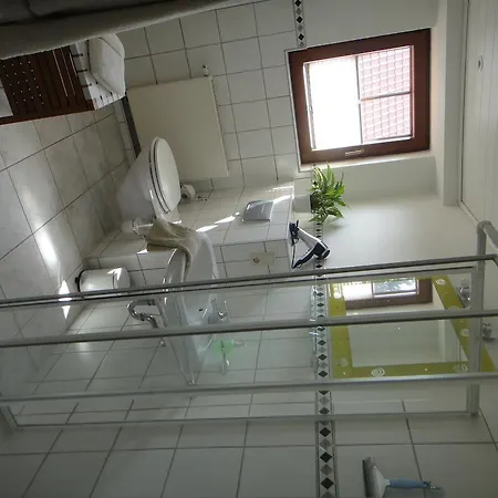 Apartmán Ferienwohnung Dresden *