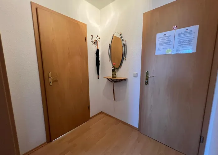 Appartement Ferienwohnung Dresden Dresde