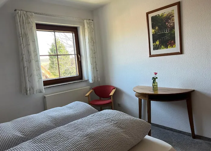 Lägenhet Ferienwohnung Dresden *