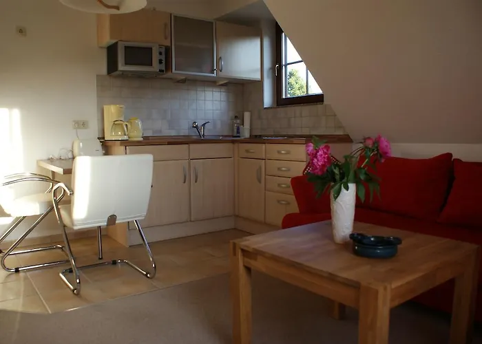 Ferienwohnung Dresden Lägenhet *