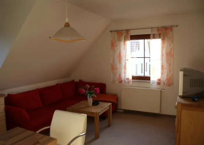 Ferienwohnung Dresden Lägenhet